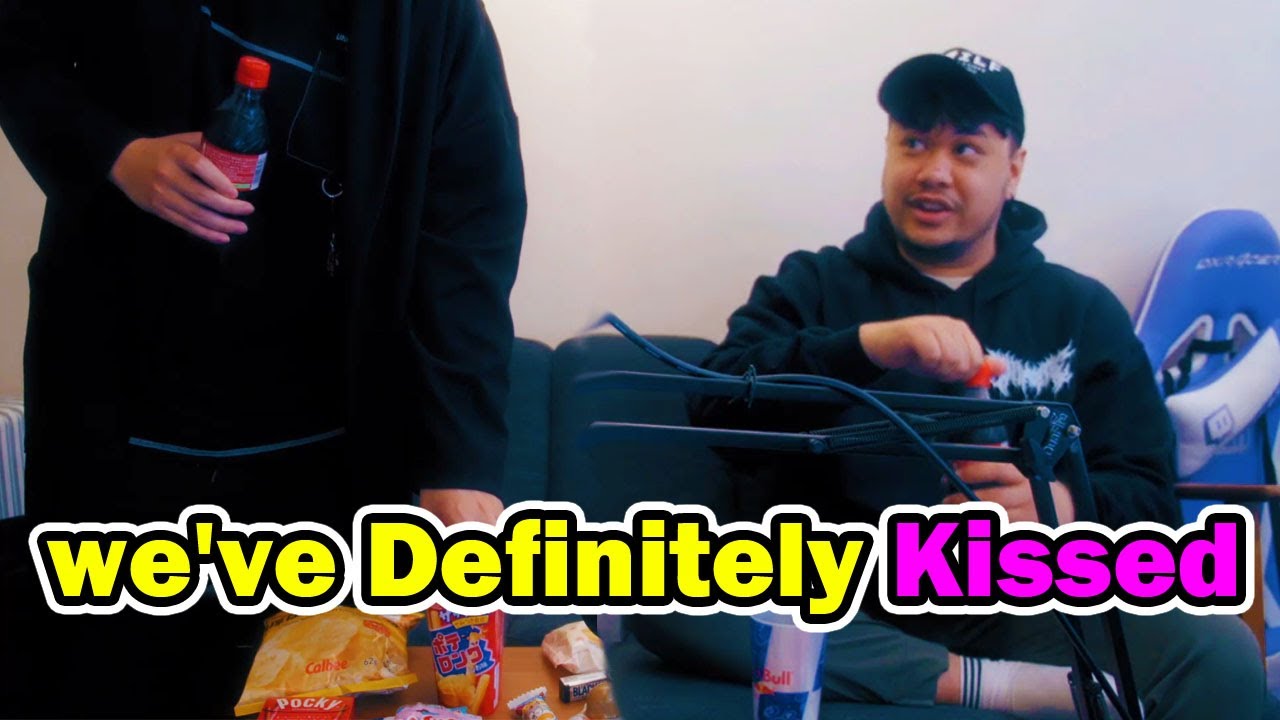 K9 Kuro Admits it about this vTuber