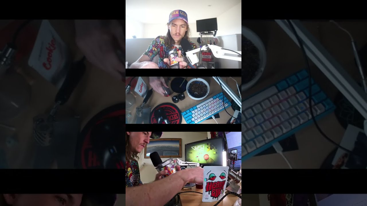 Я выиграл вейп Crossing Ruby Twist Injector Ball Vape!