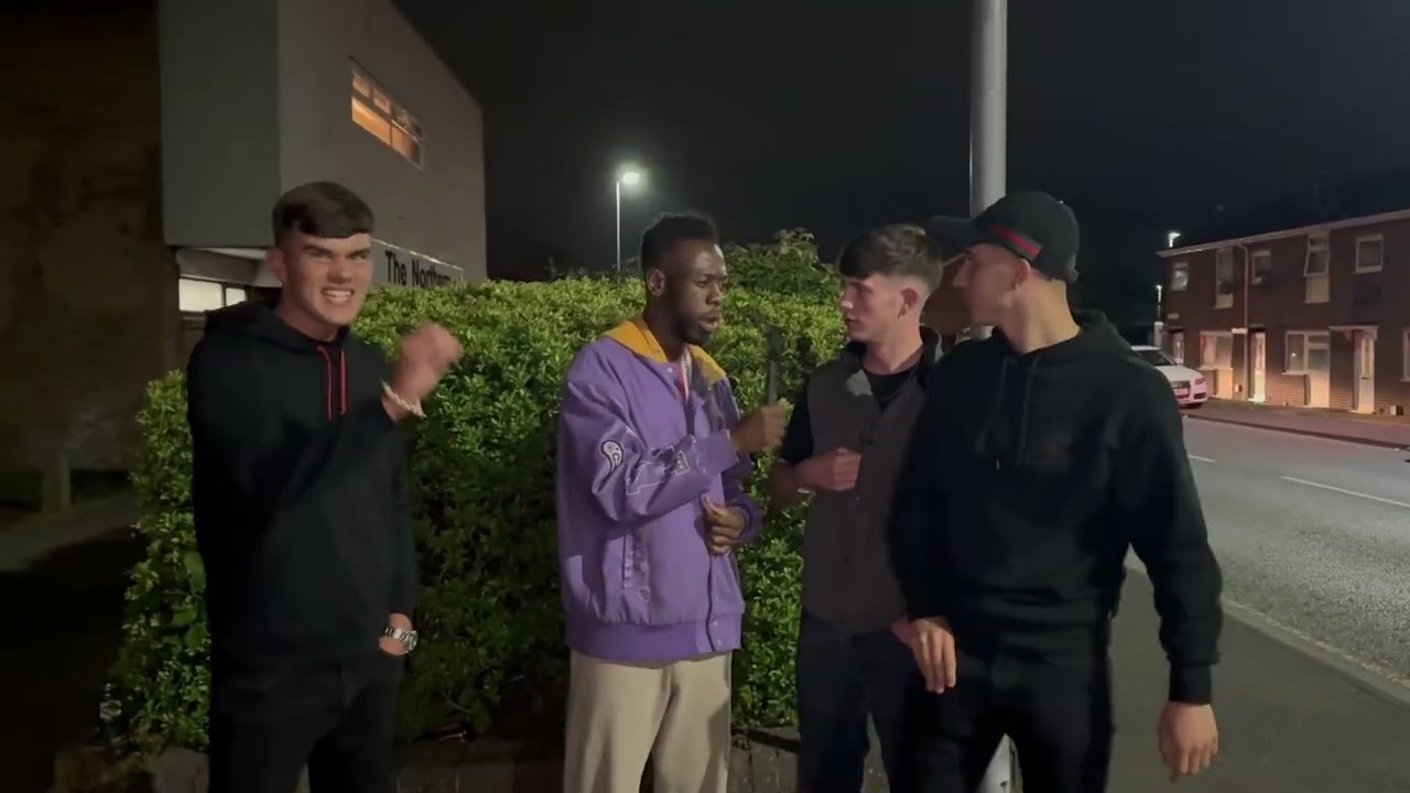 Finding  the hardest person  in Ashington