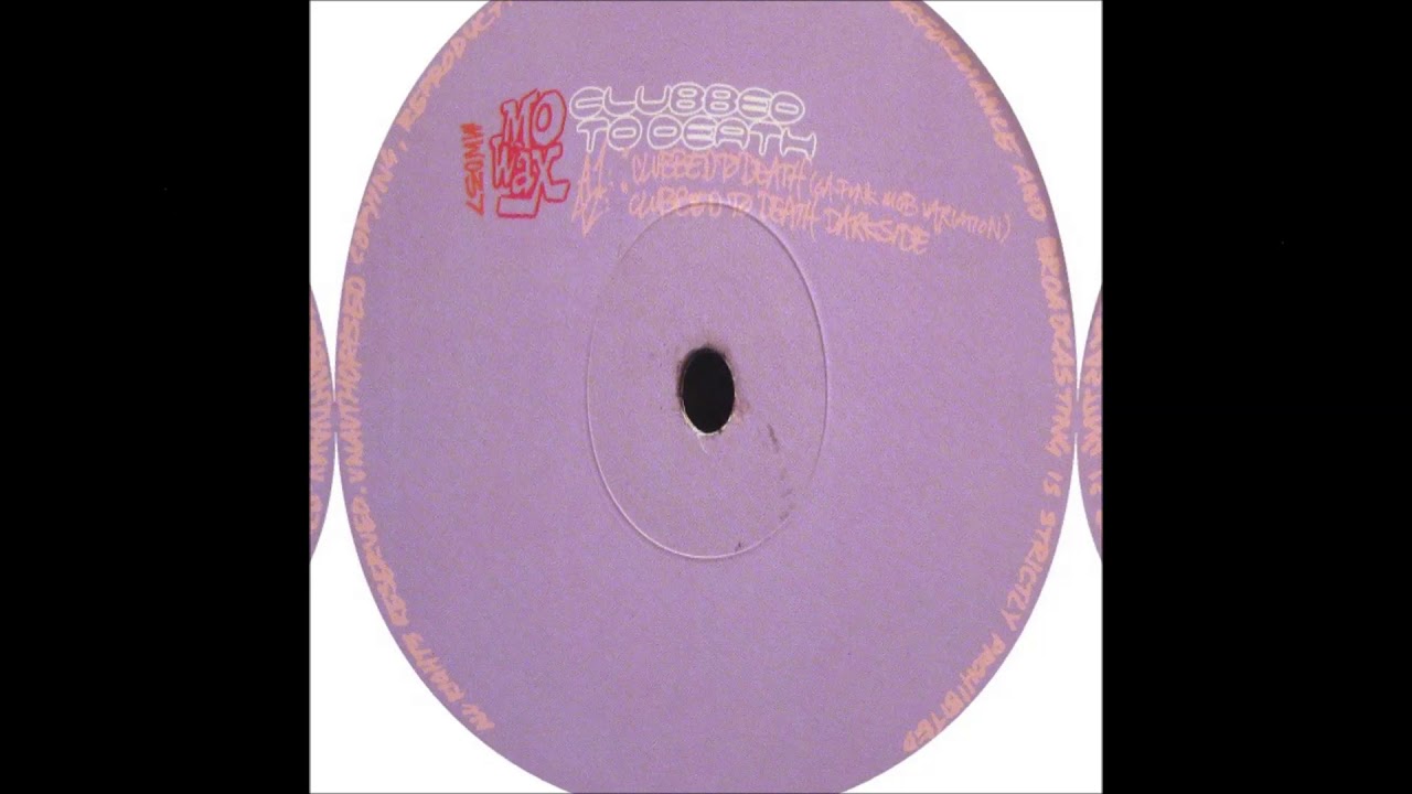 Rob Dougan - Clubbed To Death (La Funk Mob Darkside)