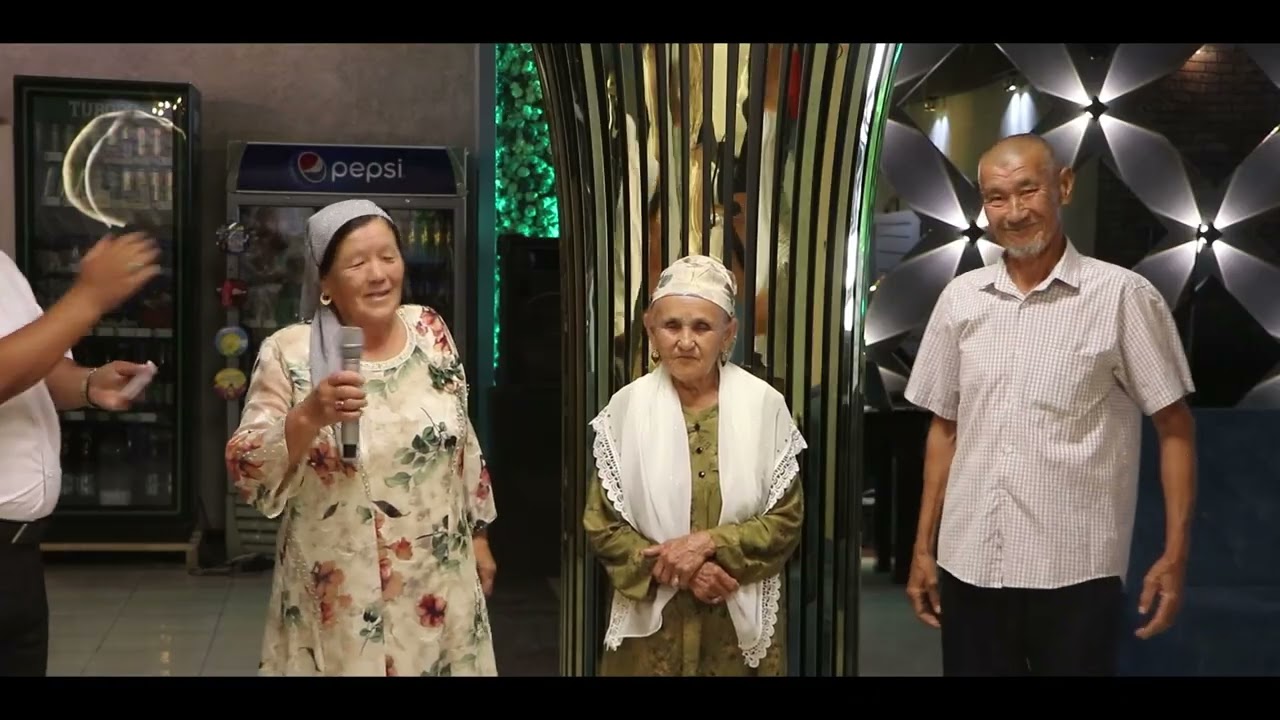 Taxtakopir rayoni 6-mektep 40-jilliq ushirasiw 05.08.2025 jony media ayzada kafesi