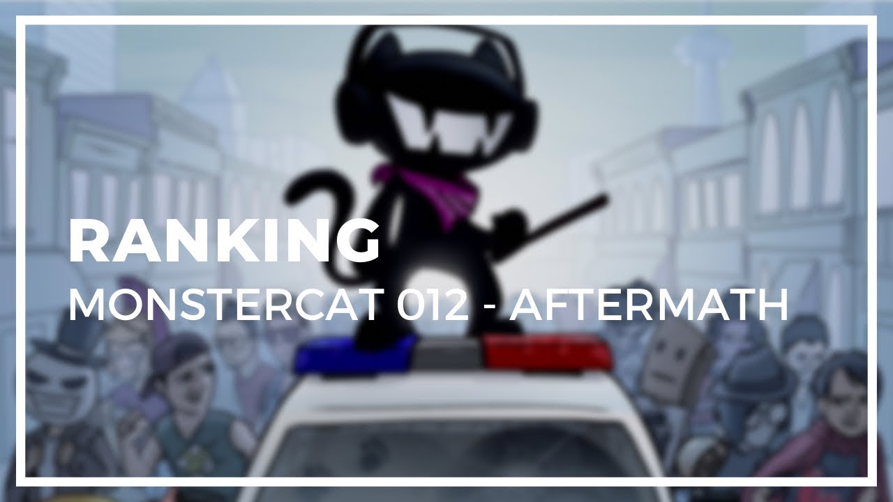 Ranking Monstercat 012 - Aftermath