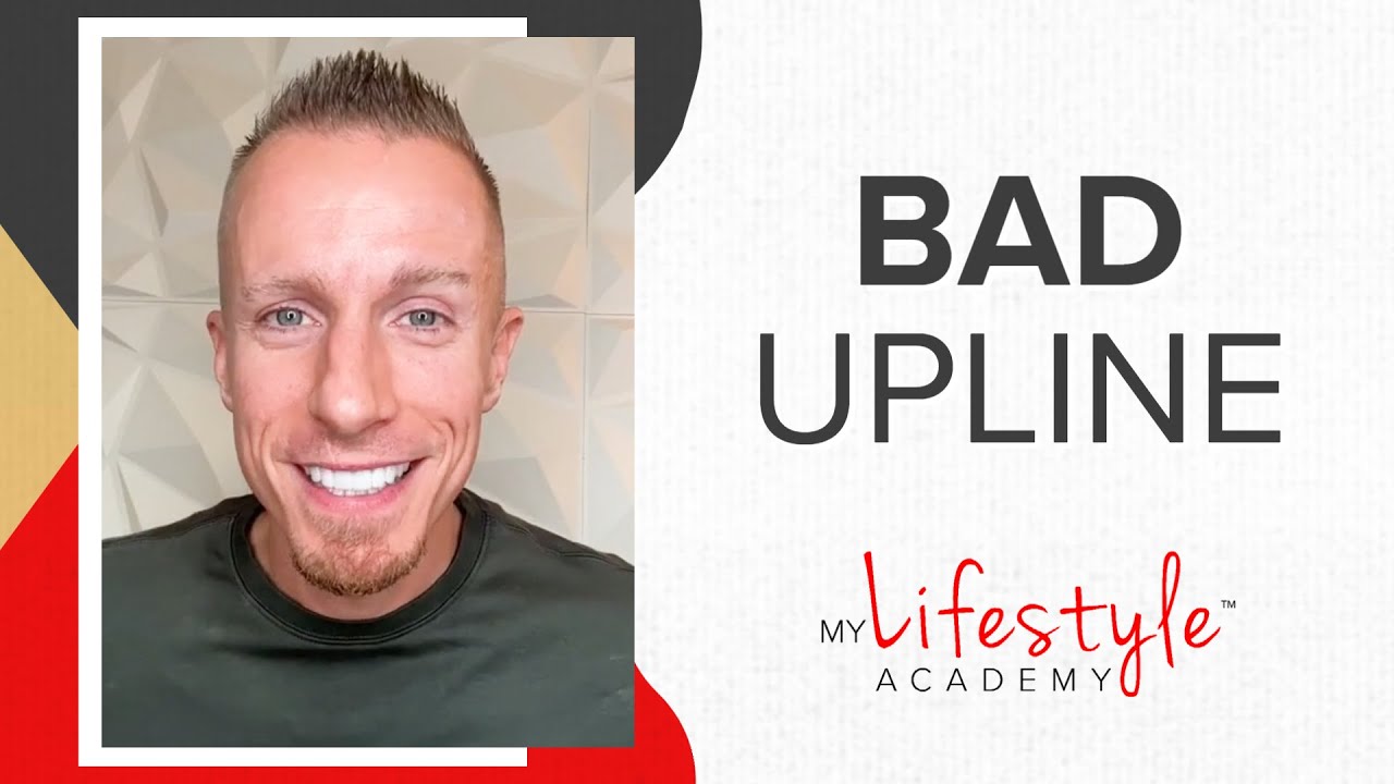 What To Do If You Have a Bad Upline (Network Marketing)