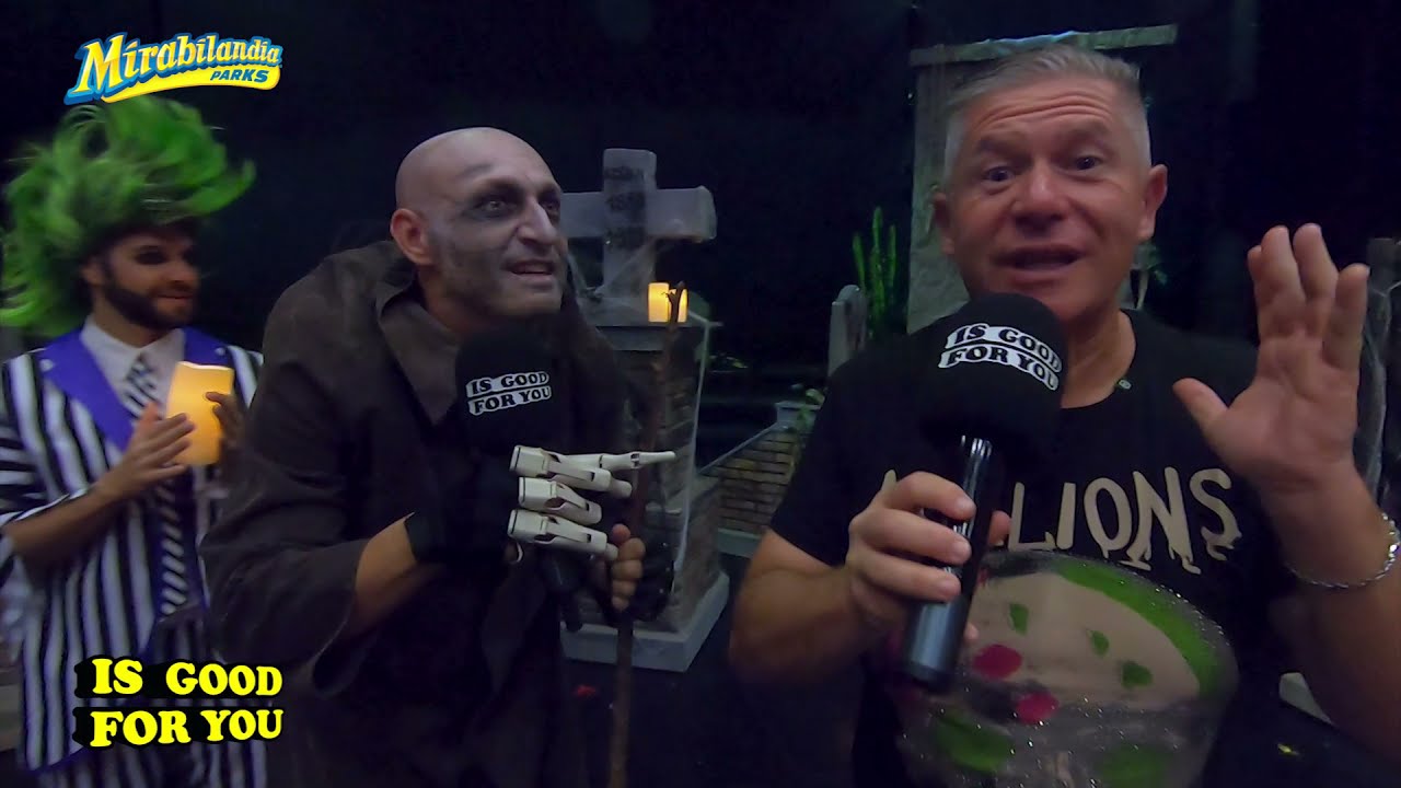 IsGoodForYou a Mirabilandia speciale Halloween #3