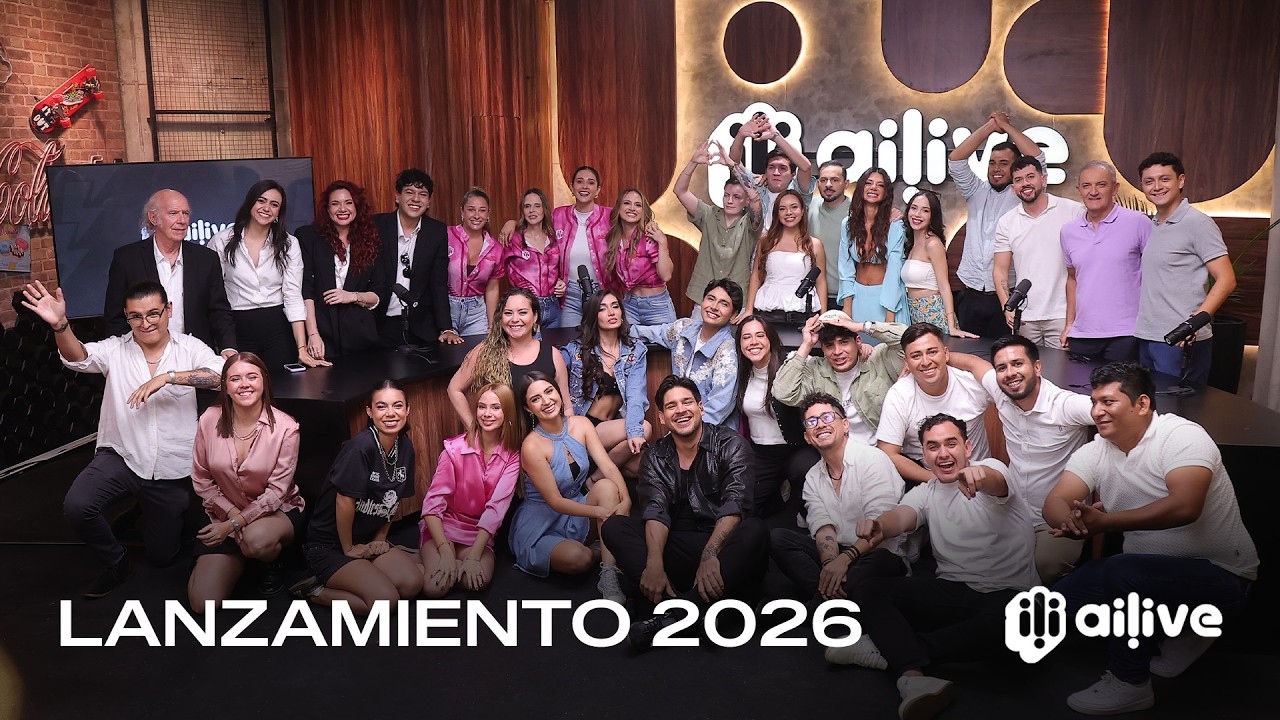 Ailive 2026