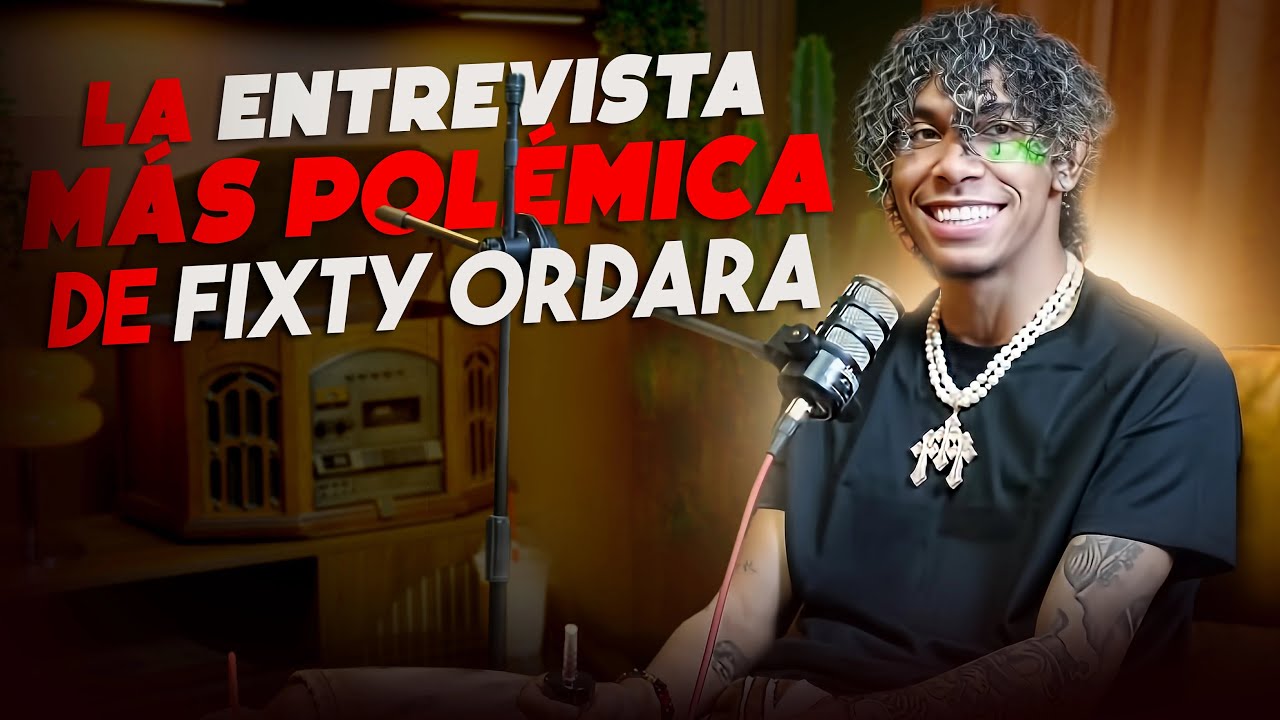 FIXTY ORDARA SE DESAHOGA : “YO TENGO ONL*FANS” | JARULAY | ROSELIN LLANES | FERRANTE