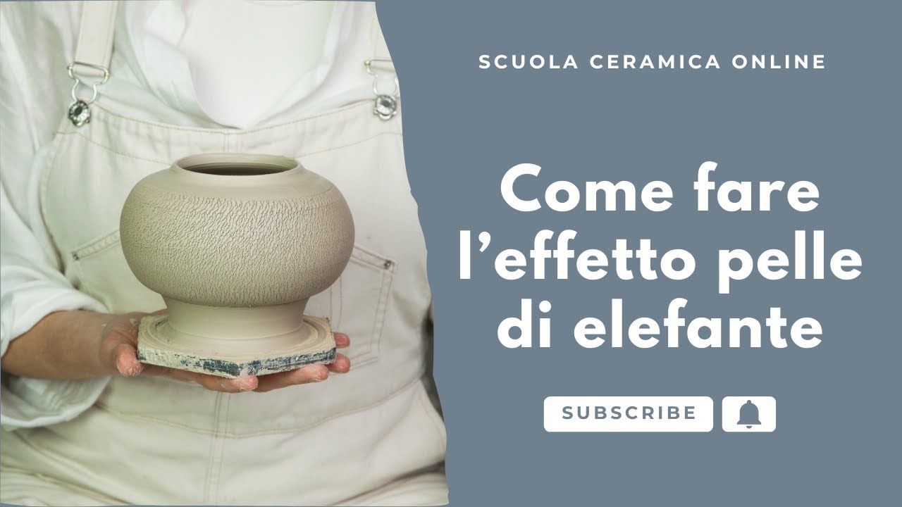 Come fare l'effetto pelle di elefante