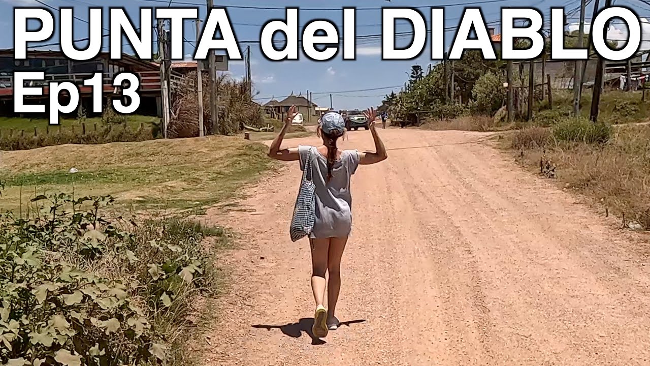 ЕСЛИ ВЫ ХОТИТЕ ИЗМЕНИТЬ СВОЮ ЖИЗНЬ, ОЦЕНИТЕ ЭТО МЕСТО - PUNTA DEL DIABLO URUGUAY