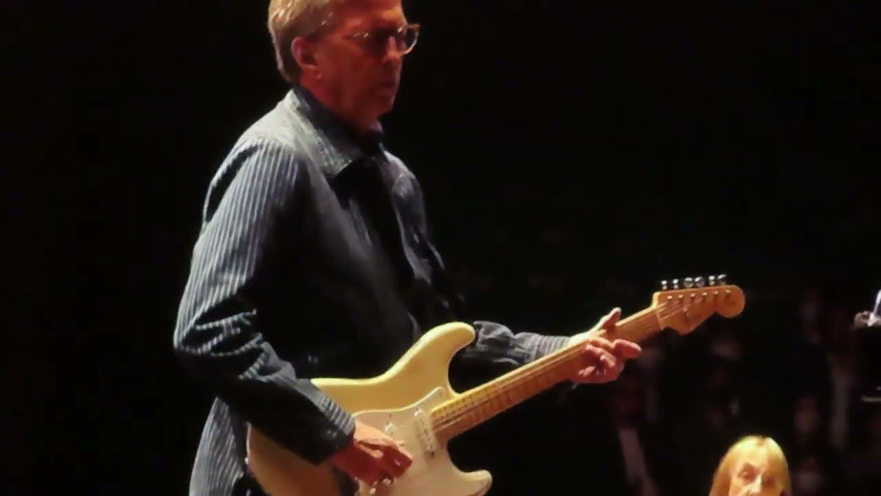 Eric Clapton - Blue Rainbow (Live 2023)