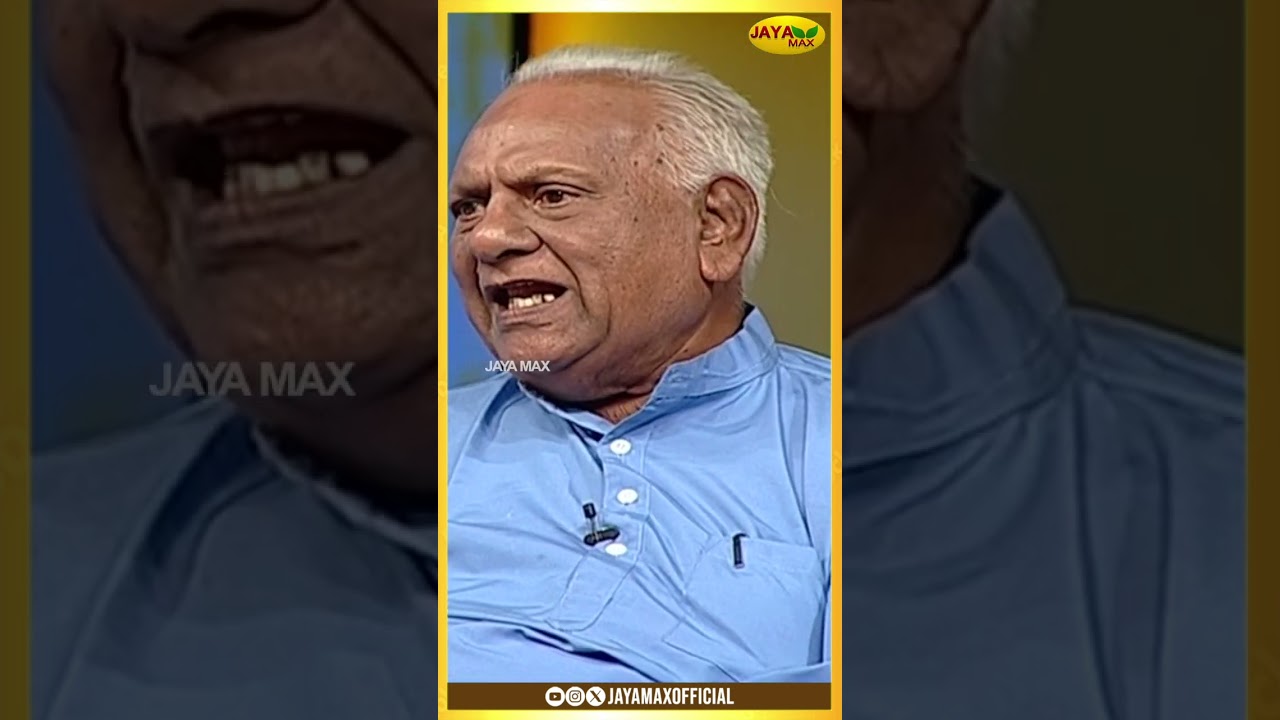 MGR-க்கு என்னை ரொம்ப பிடிக்கும் | VS Raghavan Interview | Jaya Max