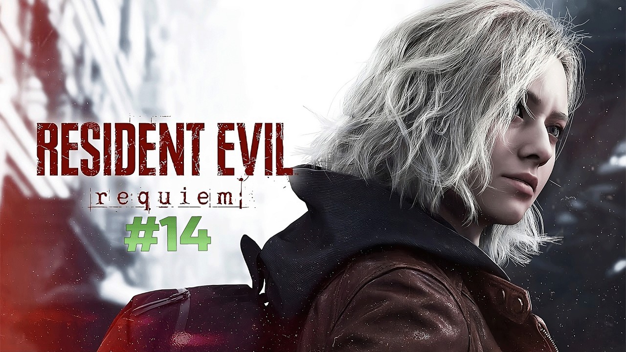 Retour au commissariat - Resident Evil Requiem - Épisode 14