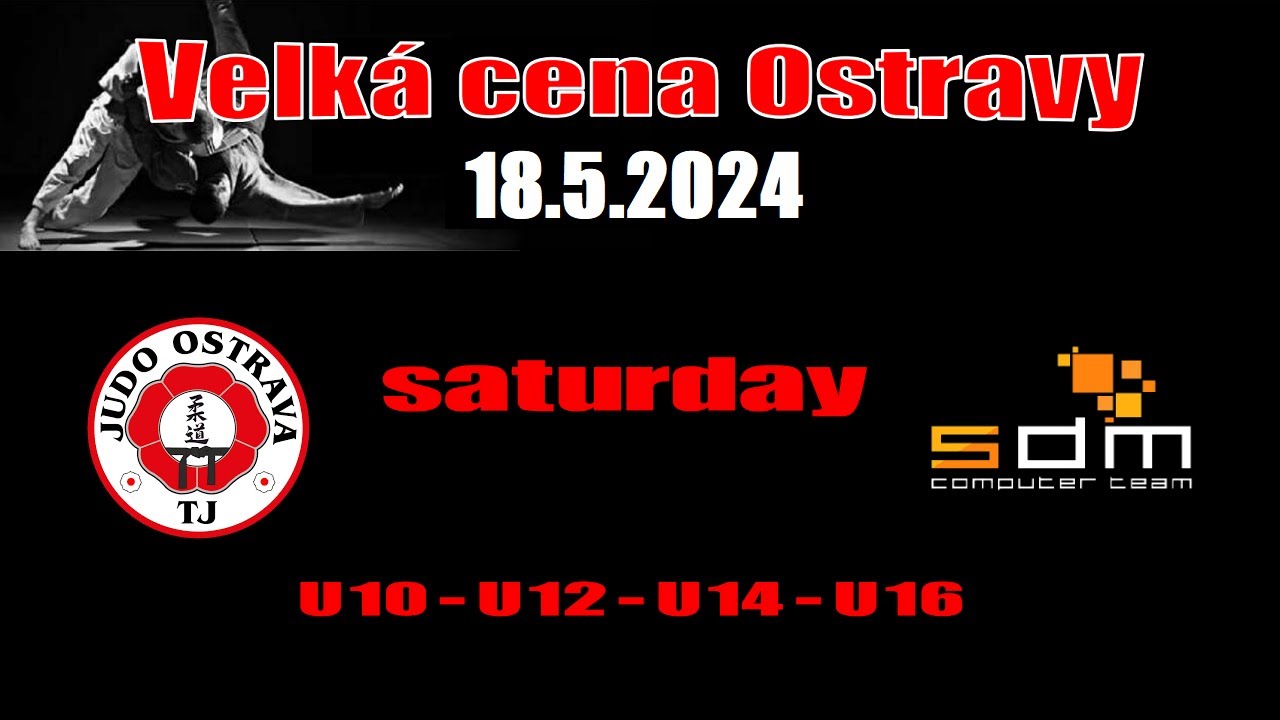 VENUE - Veľká Cena Ostravy - 18.05.2024 - Saturday