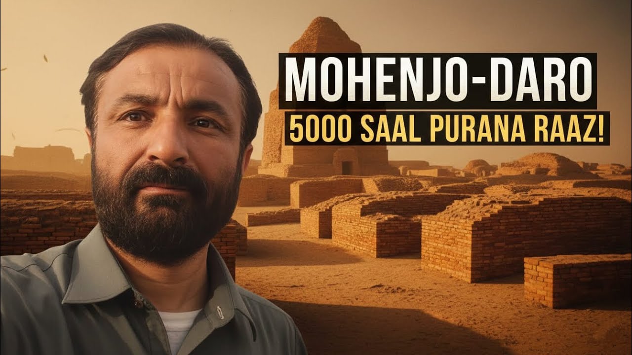 MOHENJO-DARO PART II | ANCIENT CIVILIZATION | HAMEEDKAKARTOURISM |