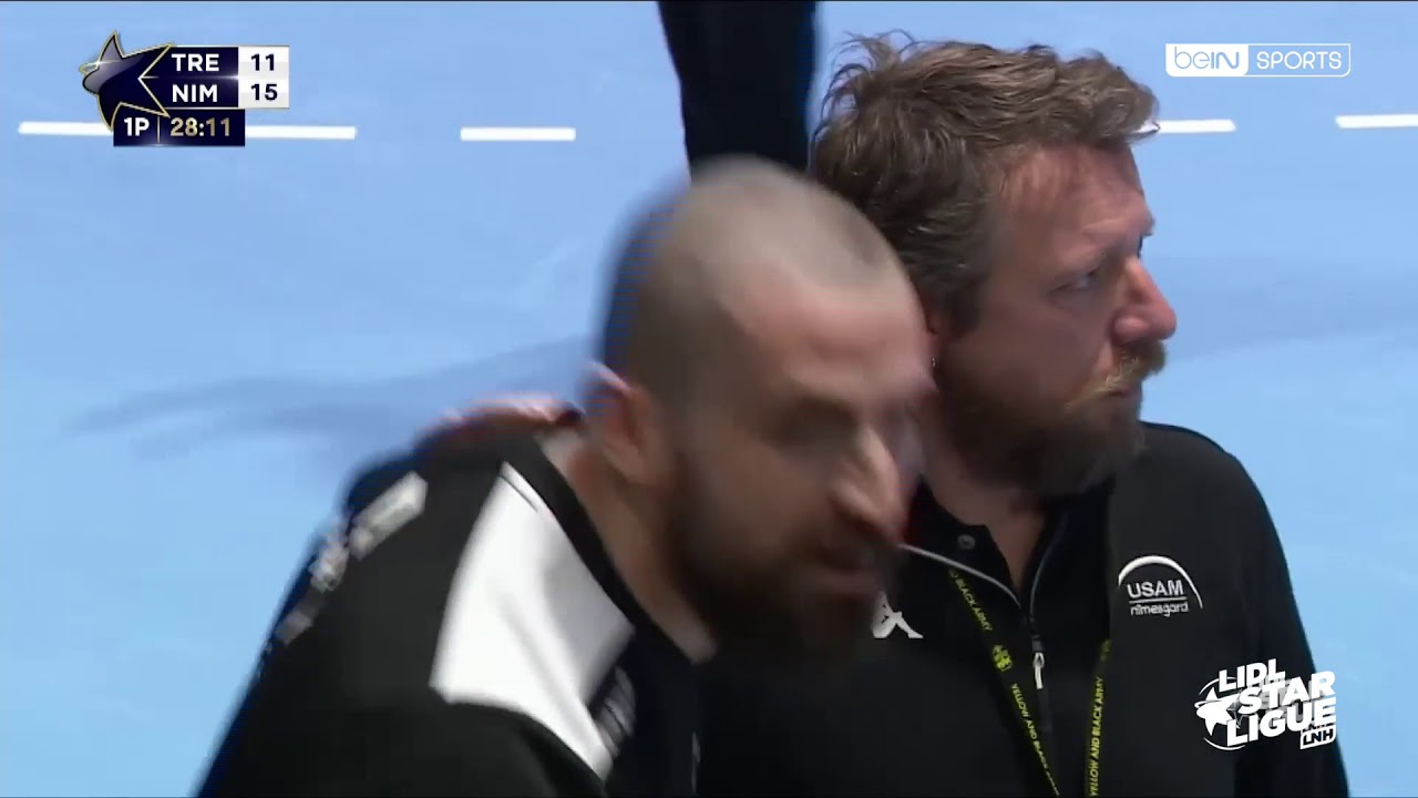 #USAM RESUME J9LIDLSTARLIGUE Tremblay Handball / USAM Nîmes Gard