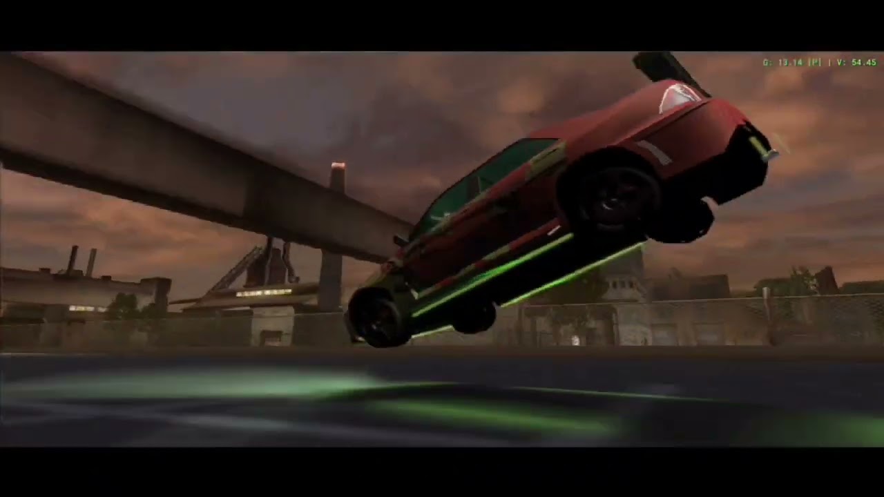 Para mi ellos son la cara de nfs U2