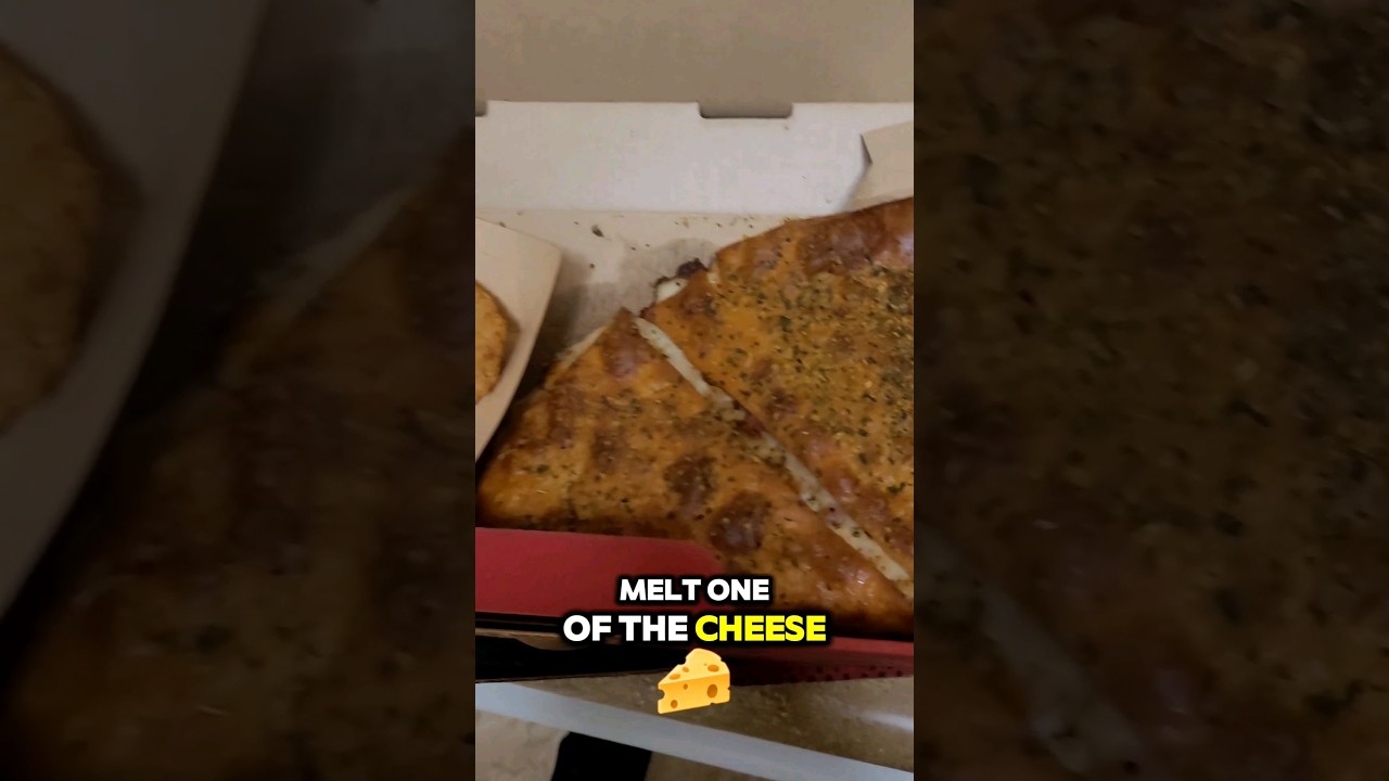 Trying out 2 Pizza Hut 