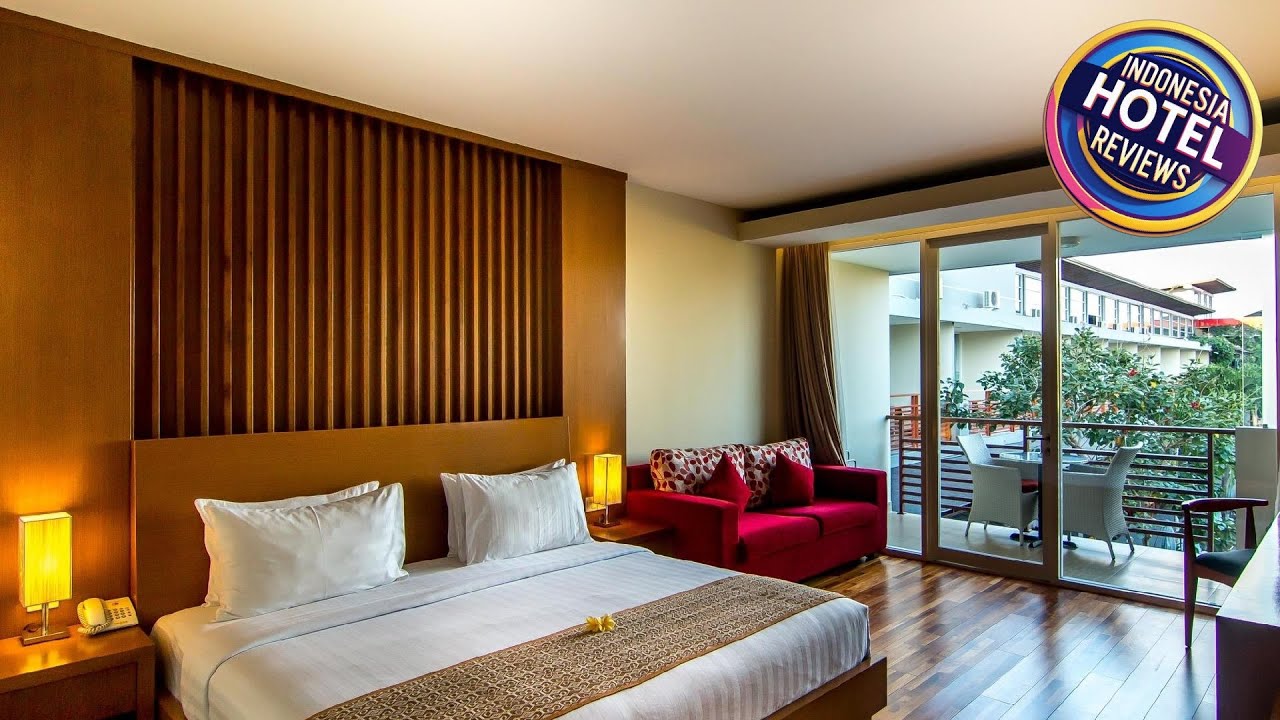 Seminyak Square Hotel And Villas | Bali, Indonesia | Hotel Review 🏨
