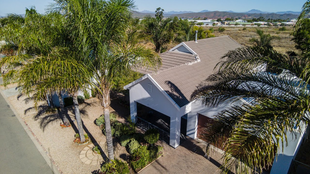 3 Bedroom For Sale | Oudtshoorn
