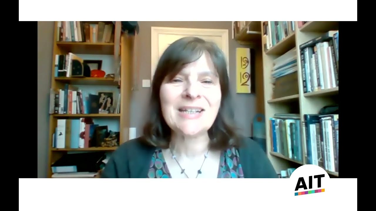 Dr Beverley Costa AGM 2021