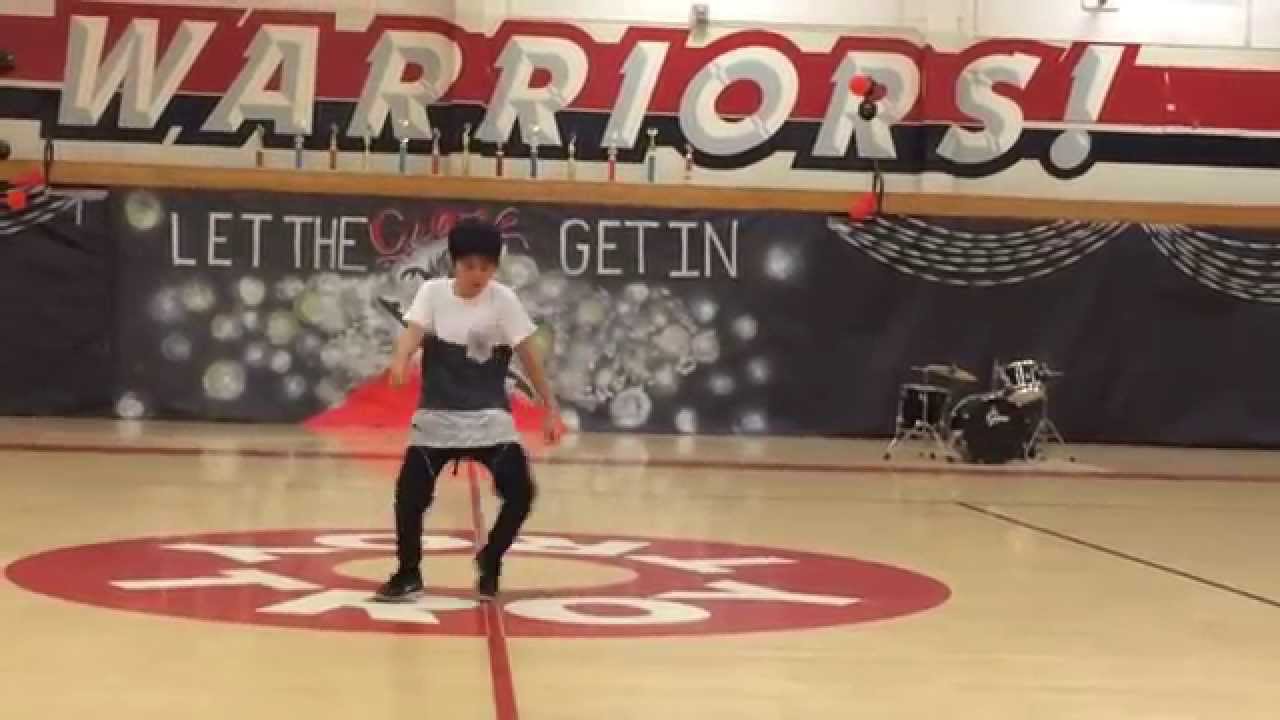 Surfboard by Cody Simpson l Choreographed by Sean Lew