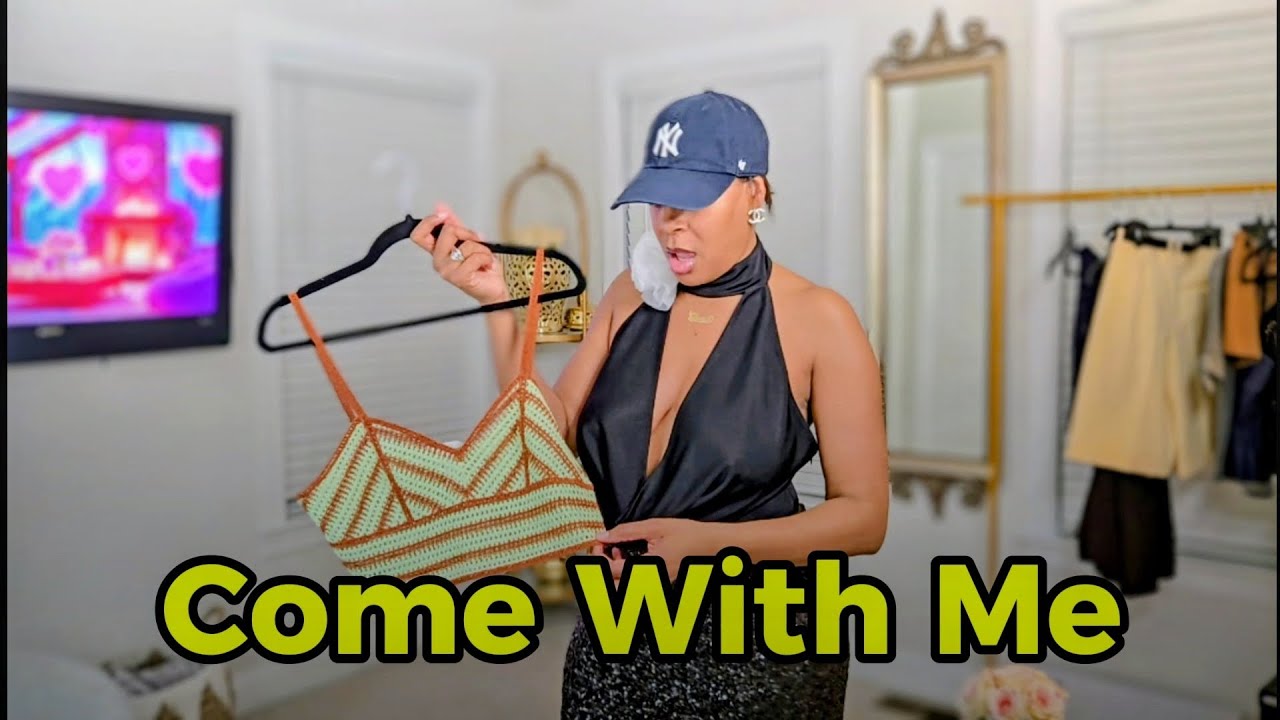 Come With Me to Get My Hair Done + Zara Try-On Haul