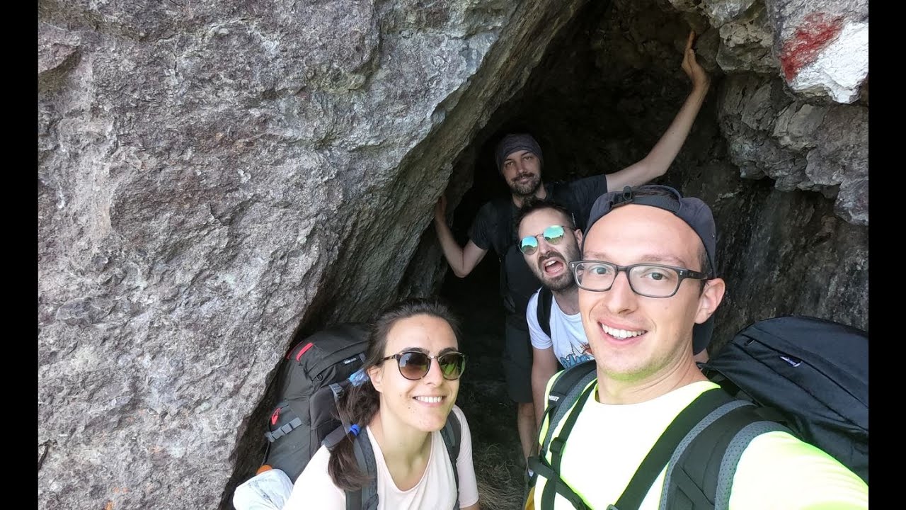Sentiero delle Orobie - Tappa 2 -  Rif. Laghi Gemelli Rif. Calvi