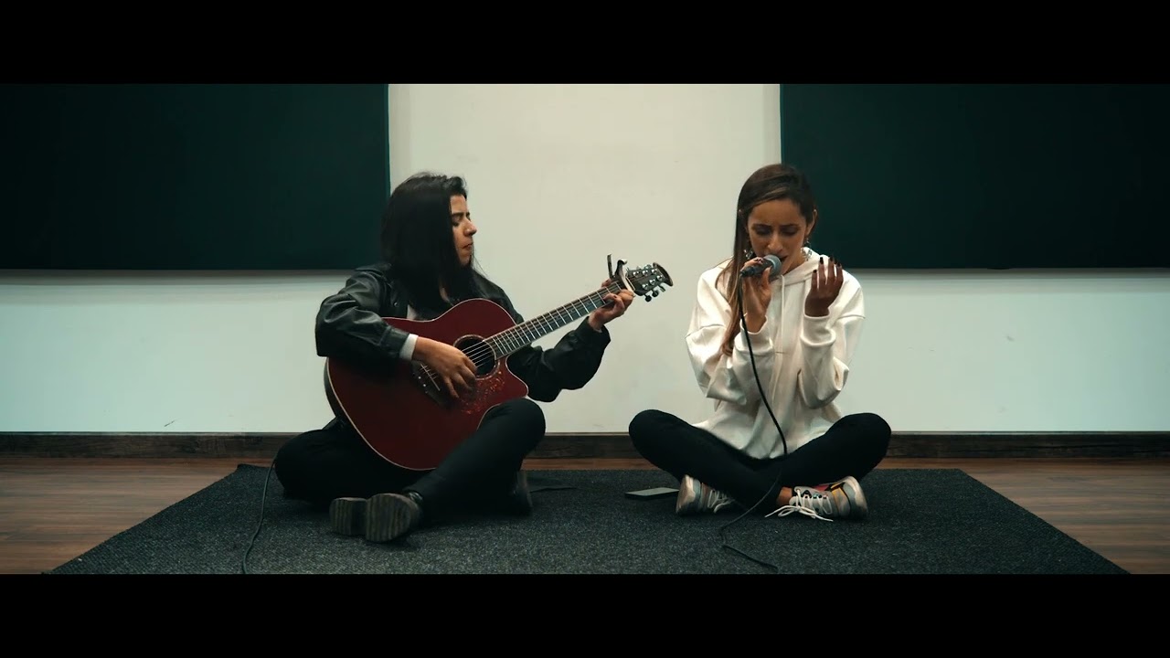 Santo es el que vive cover: Cathe Álvarez