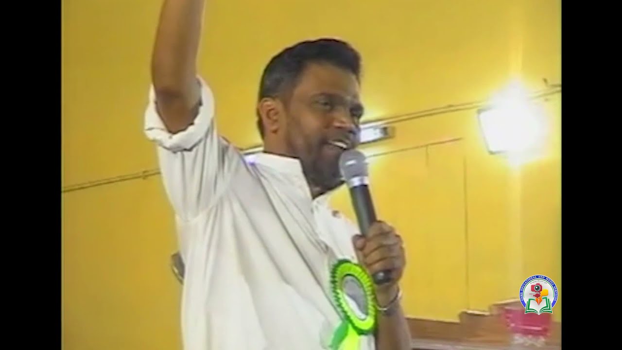 சரீரத்தையும் ஒப்புக்கொடுங்கள்  | Bro. D Augustine Jebakumar | Tamil Message