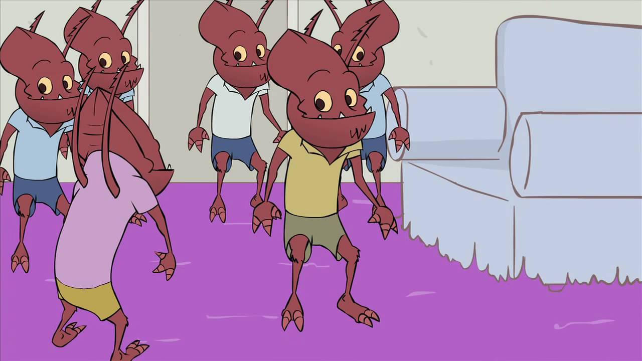 Starcraft: Roommates