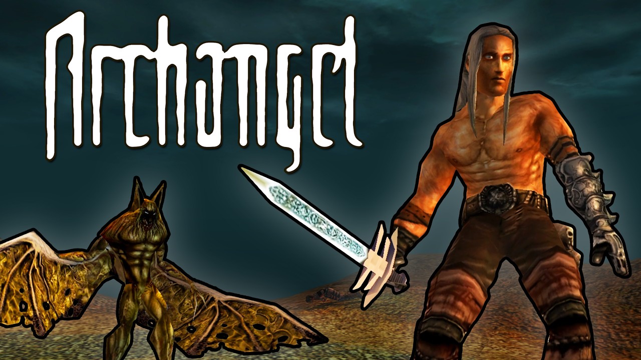 We Have Witcher At Home | Archangel