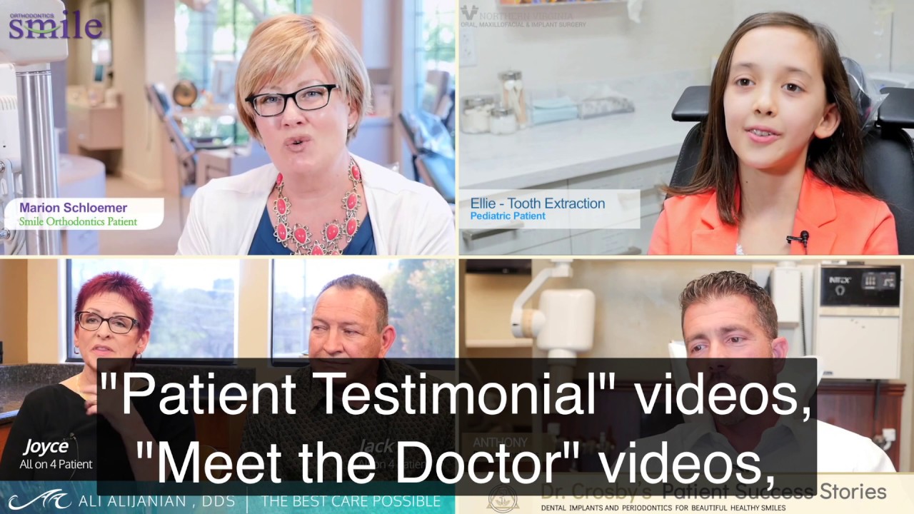 Medical Video Marketing Los Angeles | Doctor Video Production