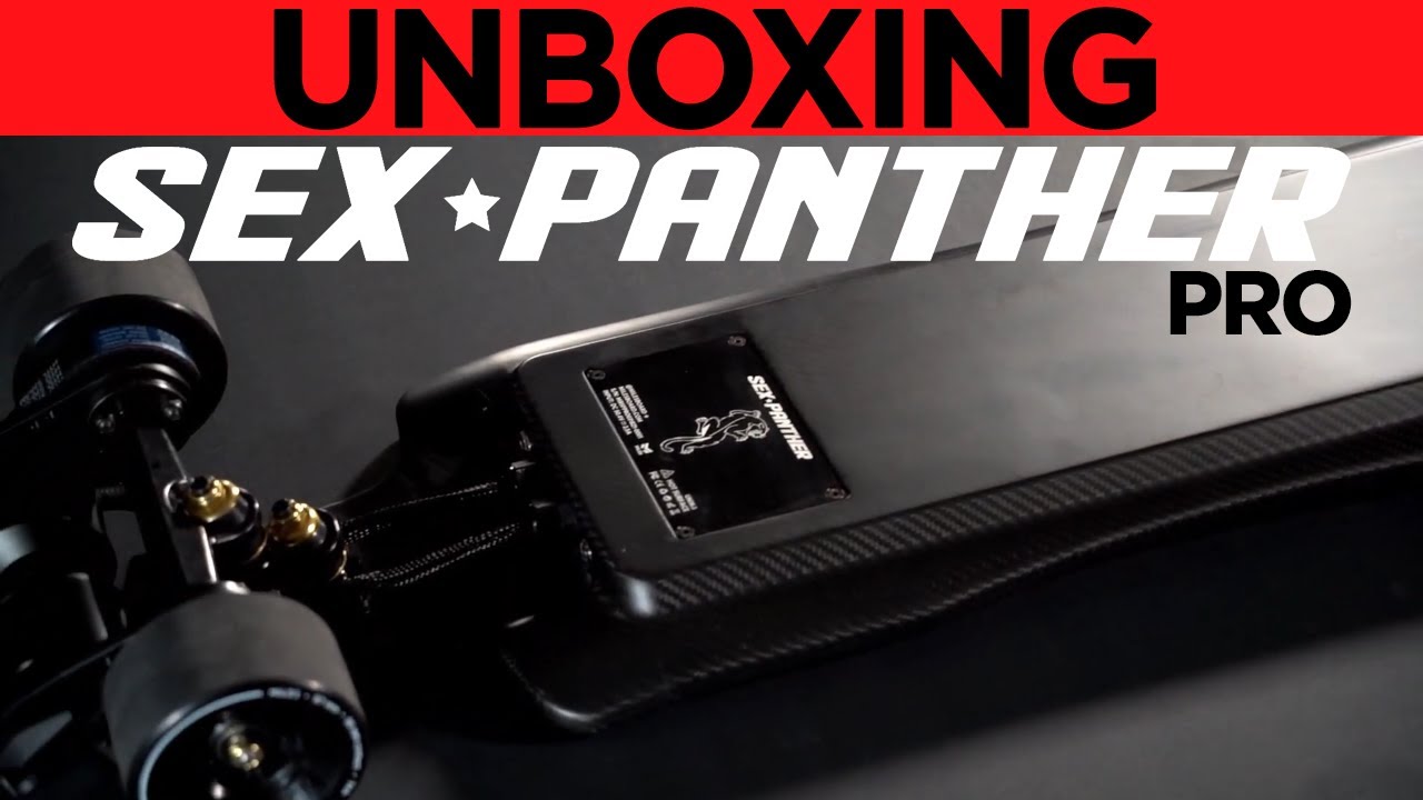 Sex Panther PRO Unboxing: What's in the Box?