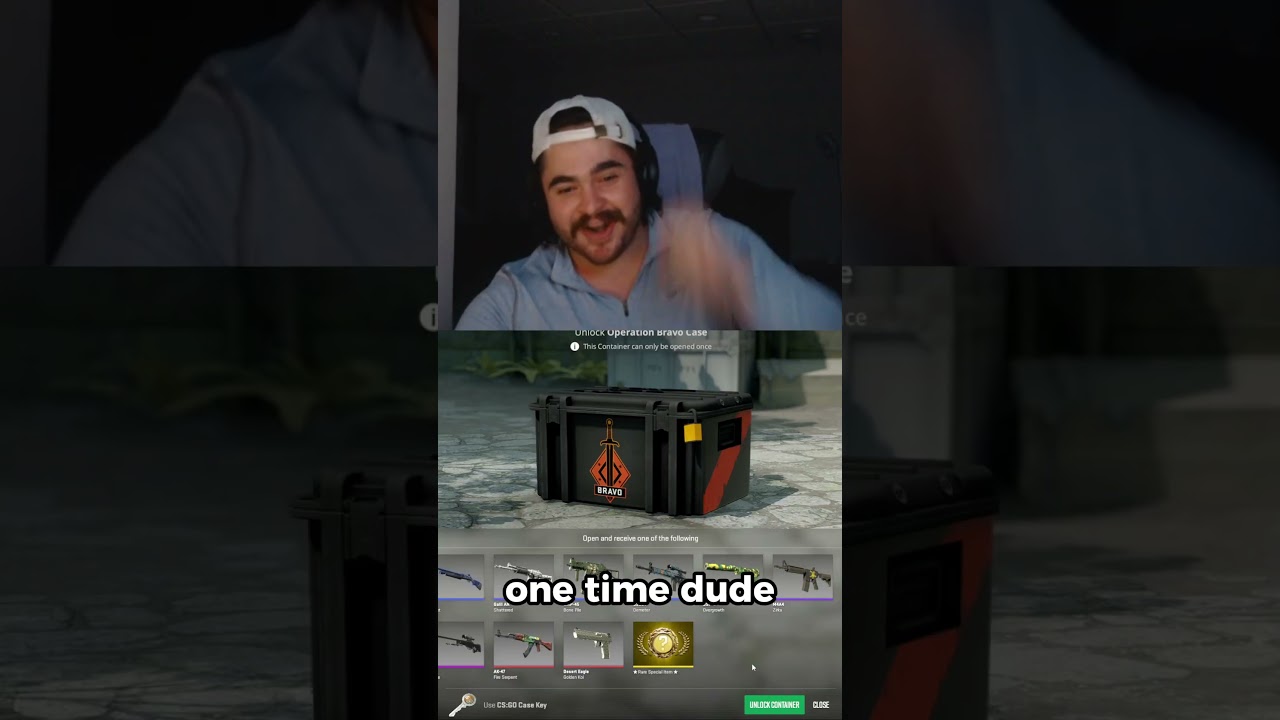 BRAVO CASE DROP IN CS2 #cs2 #csgo  #cs2community #livestream