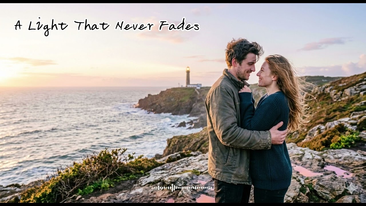✨A Light That Never Fades - Cinematic Pop Ballad (Official Lyric Video)
