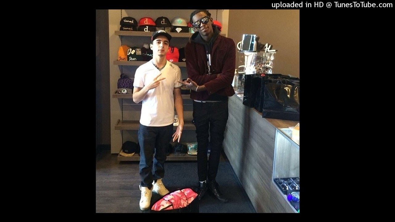 Young Thug 2015 x Barter 6 Type Beat 