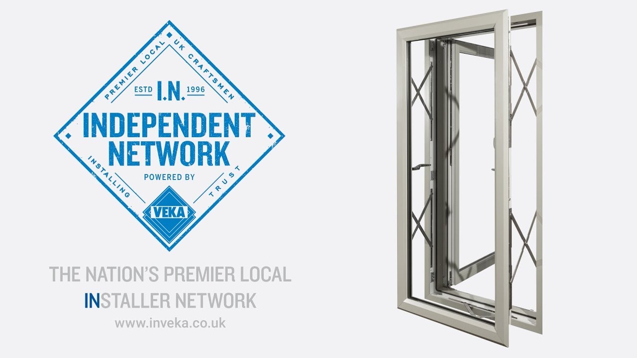 Halo TwinSash Window