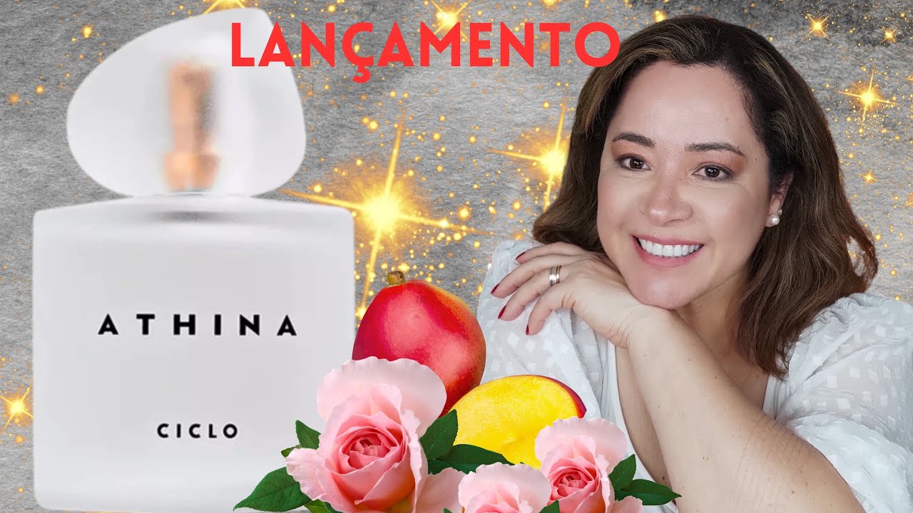 Resenha do Athina da Ciclo.
