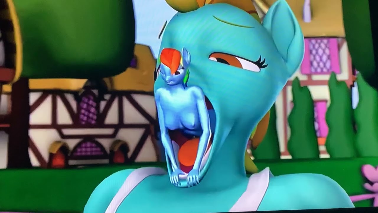 Mlp vore