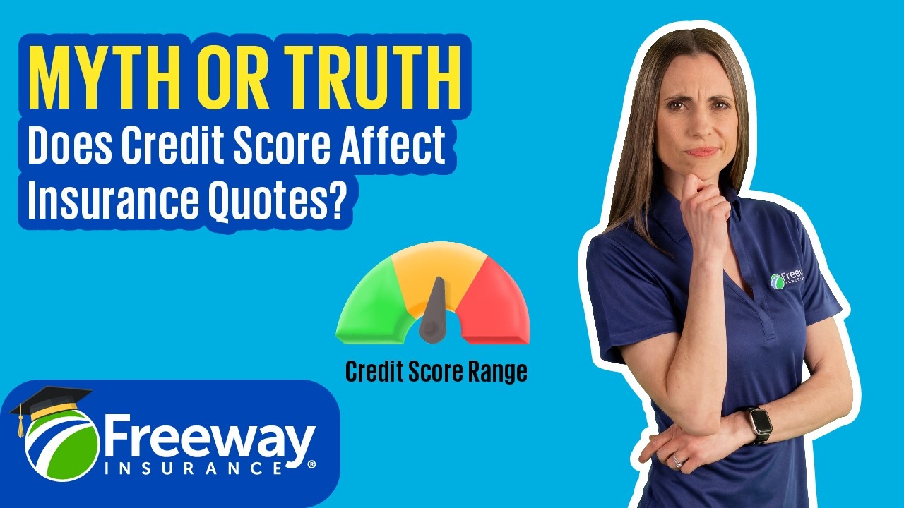 How Your Credit Score Really Affects Your Auto Insurance Rates
