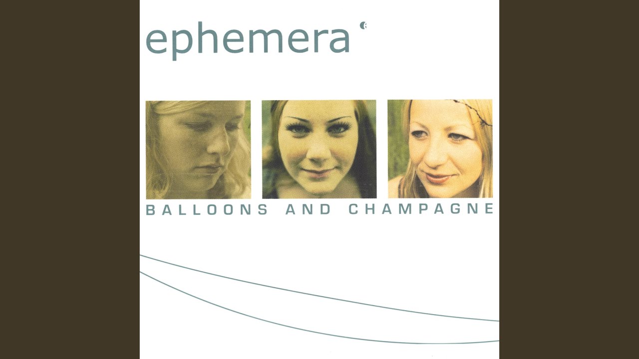 Balloons And Champagne