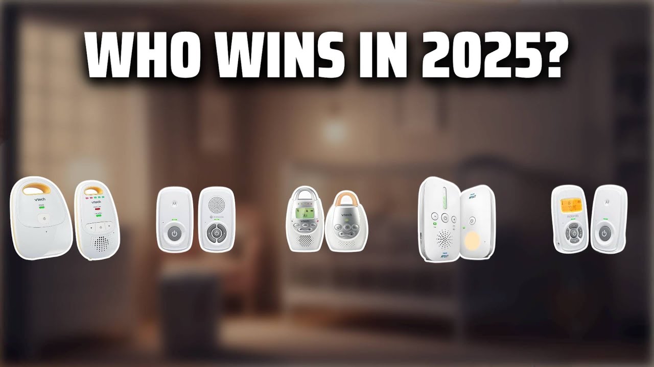 The Top 5 Best Audio Monitor in 2025 - Must Watch Before Buying!
