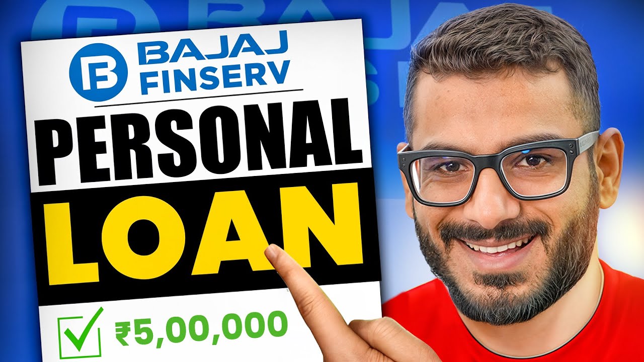 Bajaj Finance Personal Loan | Bajaj Finserv Personal Loan 2025 | Loan App Fast Approval