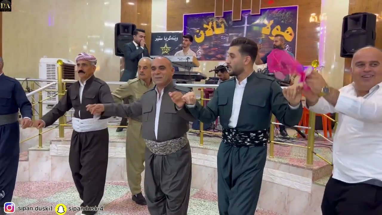 عبدالله هركي ده واتا هيتيتيا شيلادزي هولا ئالان كوچه ري نيو 2023