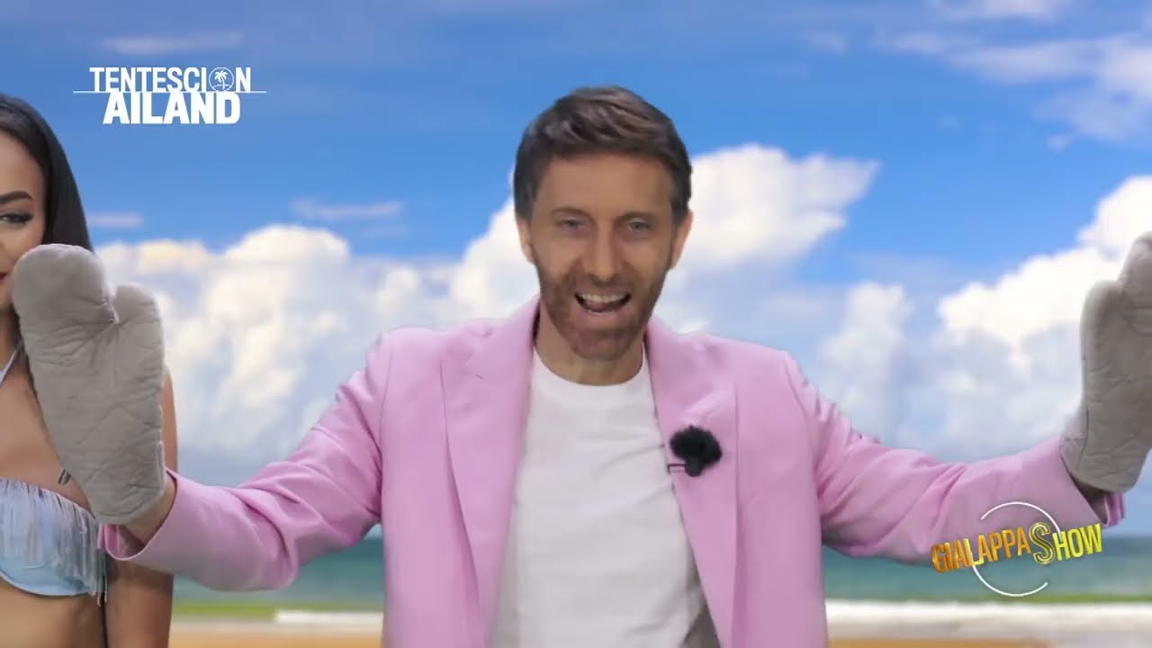 GialappaShow St. 2 - Tentescion Ailand: tentatori Tirolesi