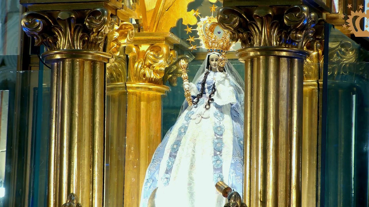 Santa Eucaristía desde el Santuario de El Cisne