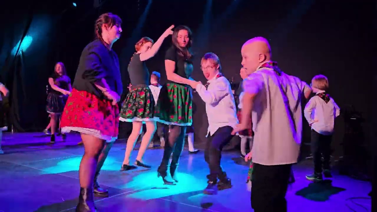 Gala Stowarzyszenia Otwórz Serce 2025 - Polka i Taniec w Uliczce