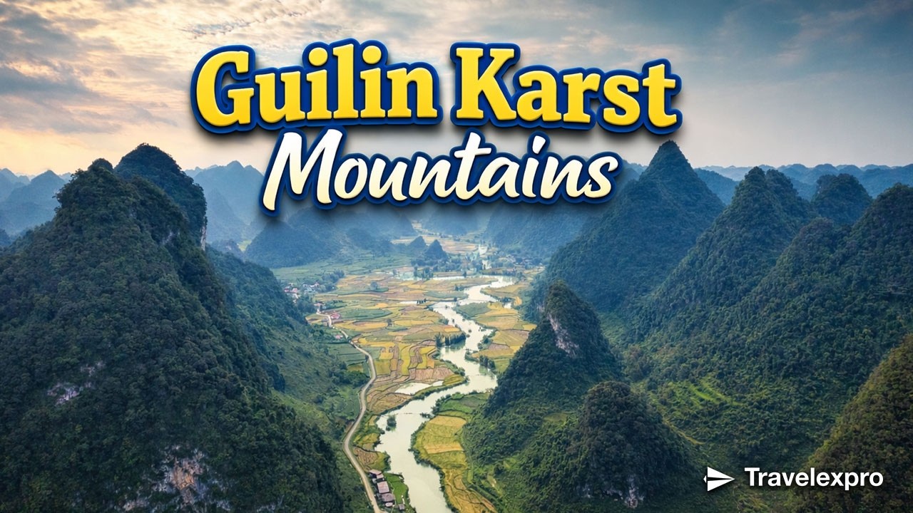 Guilin&rsquo;s Karst Mountains 🇨🇳 | China&rsquo;s Most Beautiful Landscape Explained