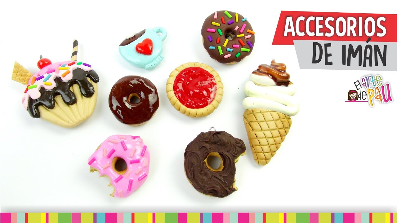 Accesorios de iman / Magnet accesories
