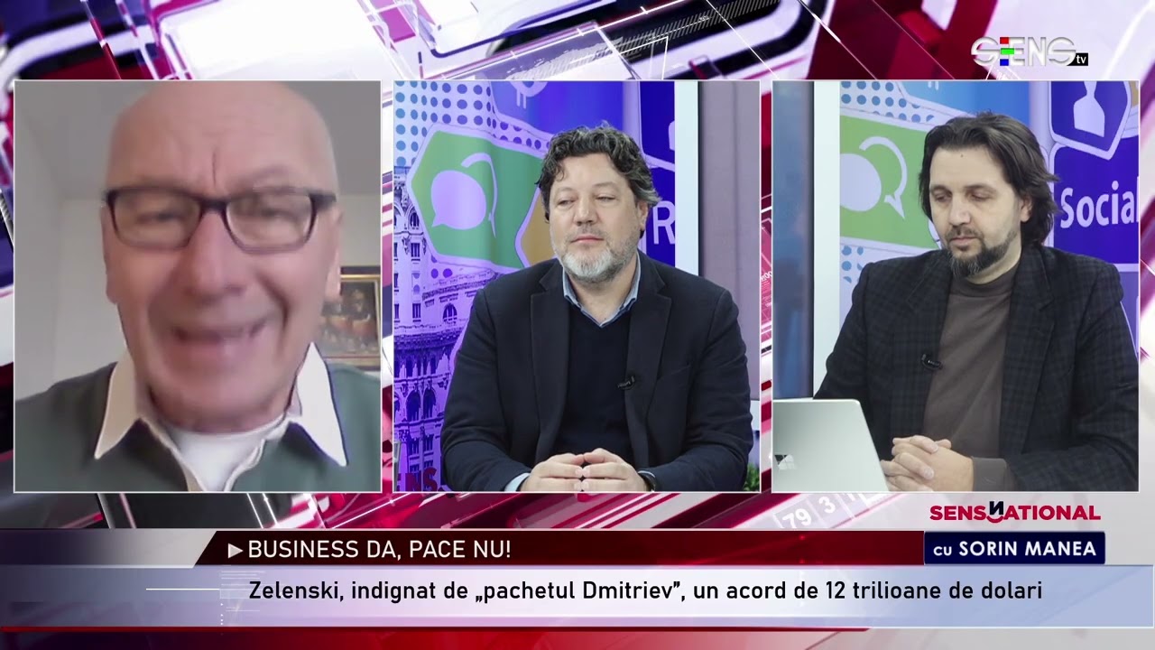 Trădarea de 12 Trilioane? Zelensky explodează: 'Pachetul Dmitriev' vinde Ucraina pentru afaceri!