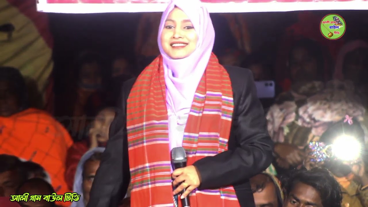 দুই কুলে সুলতান ভান্ডারী/দুই কুলে সুলতান/শিল্পী তানিয়া সরকার ♥️👍👌 viral gaan/baul Gaan/dikshit gan